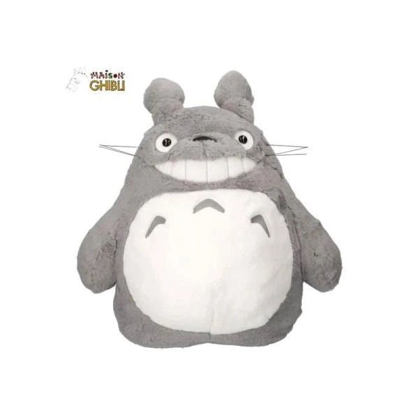 Totoro - Mein Nachbar Totoro - Plüschfigur - Funwari Big L - Semic