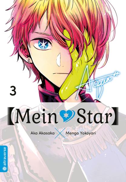 [Mein*Star] - Altraverse - Band 3