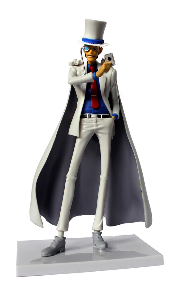 Meisterdieb Lupin III - Kaito Kid Outfit Version