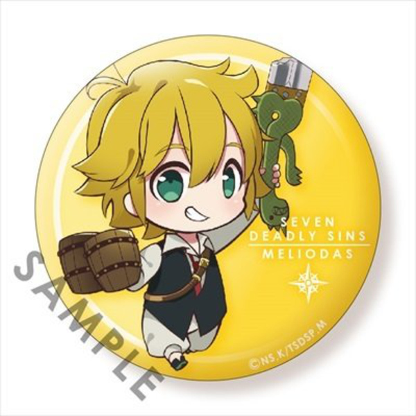 Meliodas - Pin