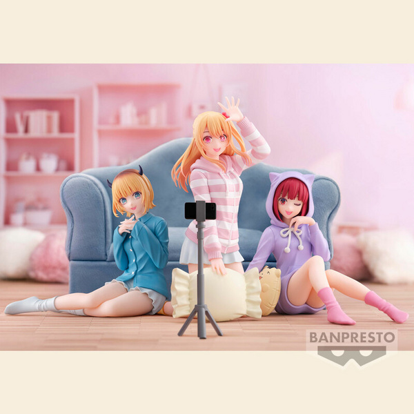 Memcho (Relax Time) - Oshi no Ko - Banpresto