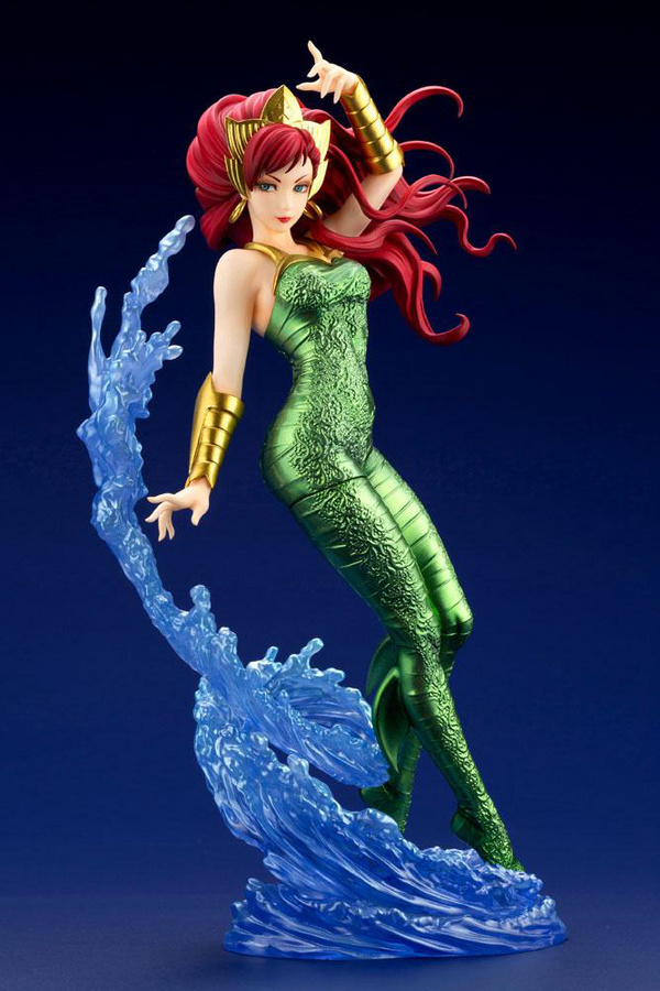 Mera - DC Comics Bishoujo - Kotobukiya