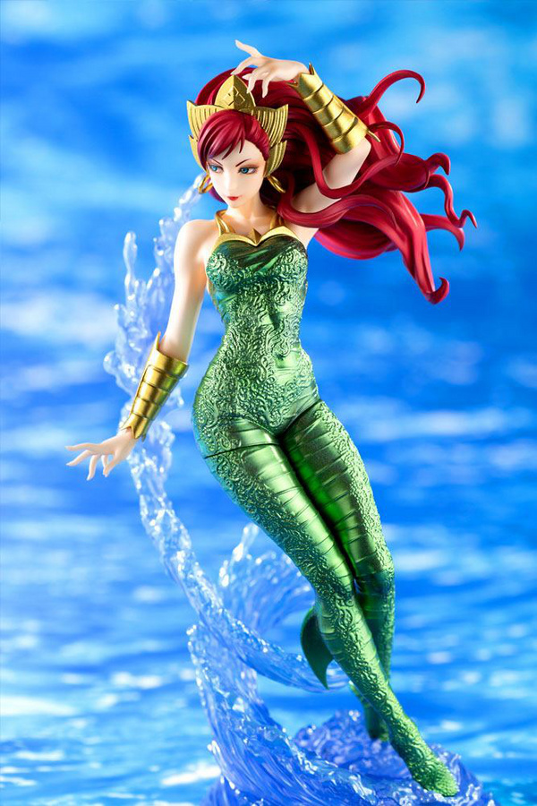 Mera - DC Comics Bishoujo - Kotobukiya