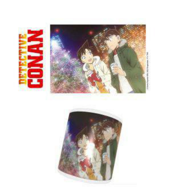 Shinichi Kudo und Ran Mori - Series 2 - Detektiv Conan Tasse - Sakami Merchandise