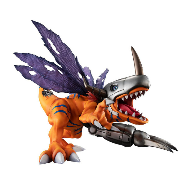 MetalGreymon - Precious G.E.M. - Megahouse