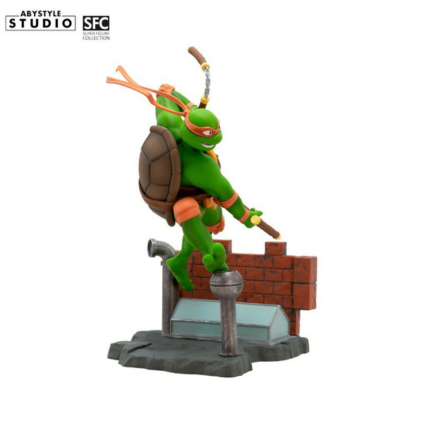 Michelangelo - Teenage Mutant Ninja Turtles Figur - AbyStyle 