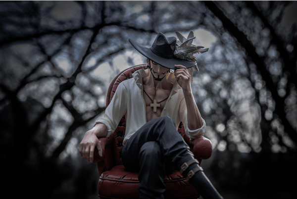 Mihawk Dulacre - Creator x Creator - Version A - Neuauflage