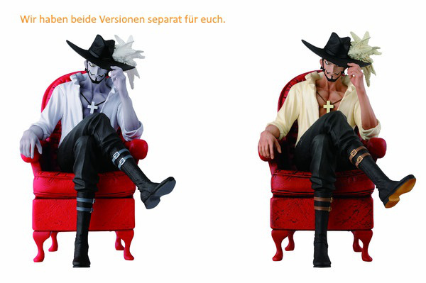 Mihawk Dulacre - Creator x Creator - Version A - Neuauflage