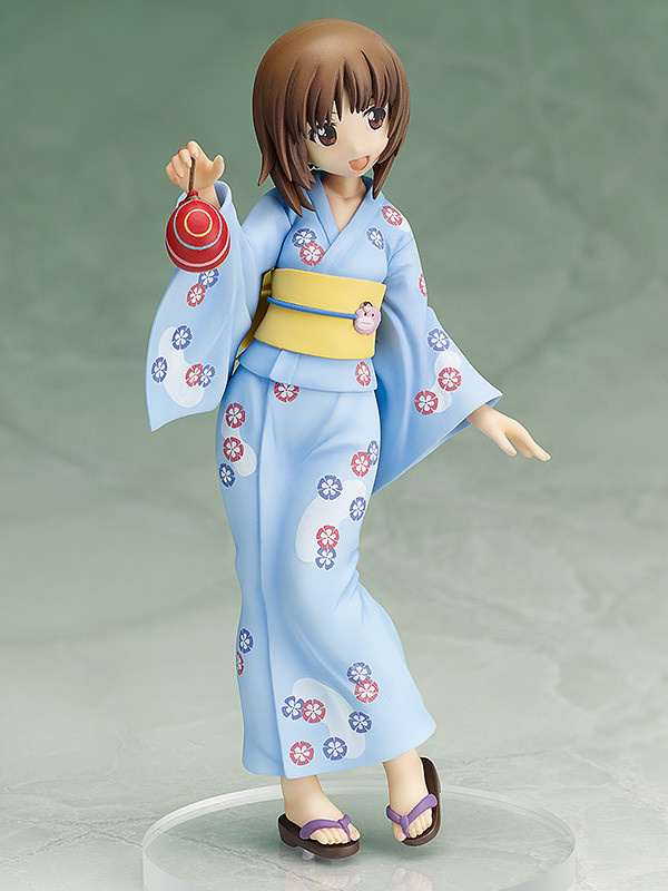 Miho Nishizumi - Yukata Version