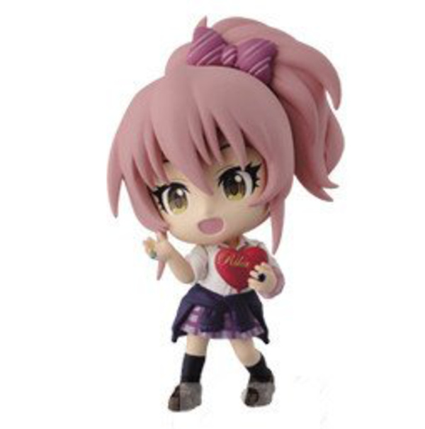 Mika Jougasaki - Chibi-Kyun Chara - Idolmaster Cinderella Girls