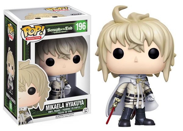 Mikaela Hyakuya - Seraph of the End Funko POP!