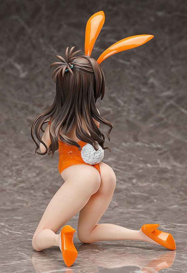 Mikan Yuuki - 1/4 B-Style Bare Leg Bunny - FREEing