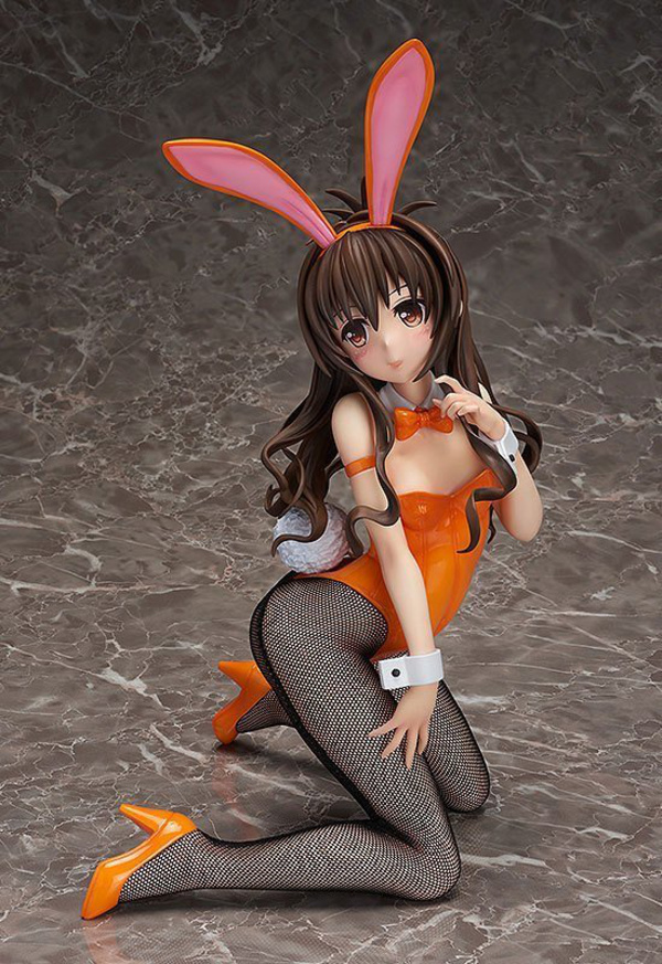 Mikan Yuuki - 1/4 Bunny Version - FREEing