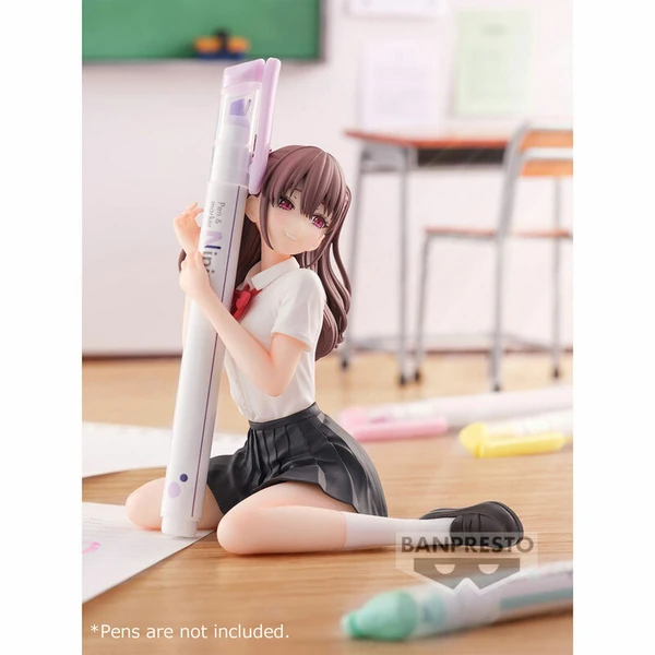 Mikari Tachibana - 2.5 Dimensional Seduction (Uniform Version) - Banpresto