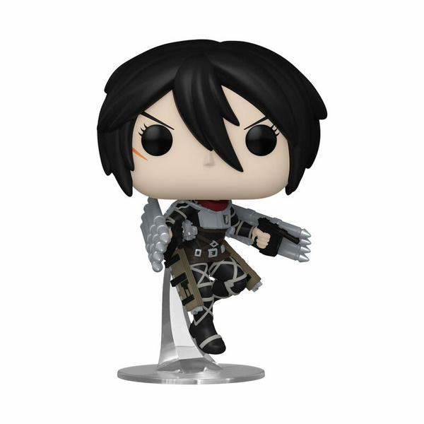 Mikasa Ackerman - Final Season - Attack on Titan Funko POP