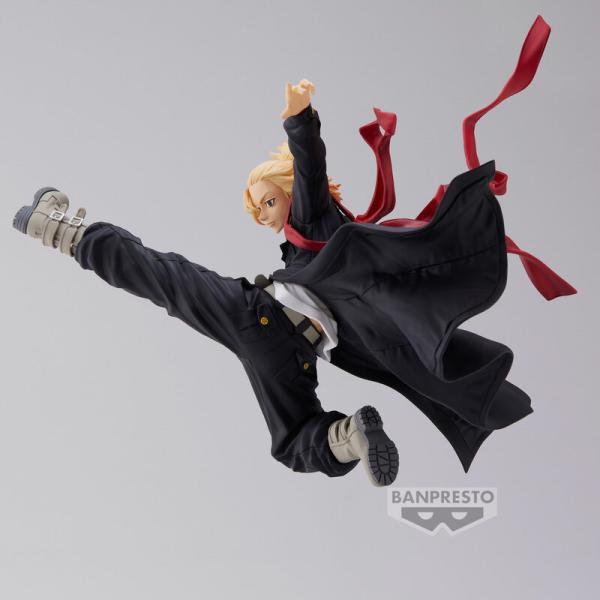 Mikey / Manjiro Sano - Tokyo Revengers - Excite Motions - Banpresto