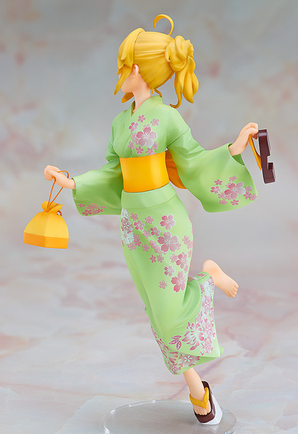 Miki Hoshii - Yukata Version