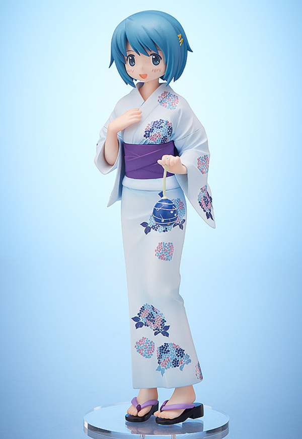 Miki Sayaka - Yukata Version - FREEing