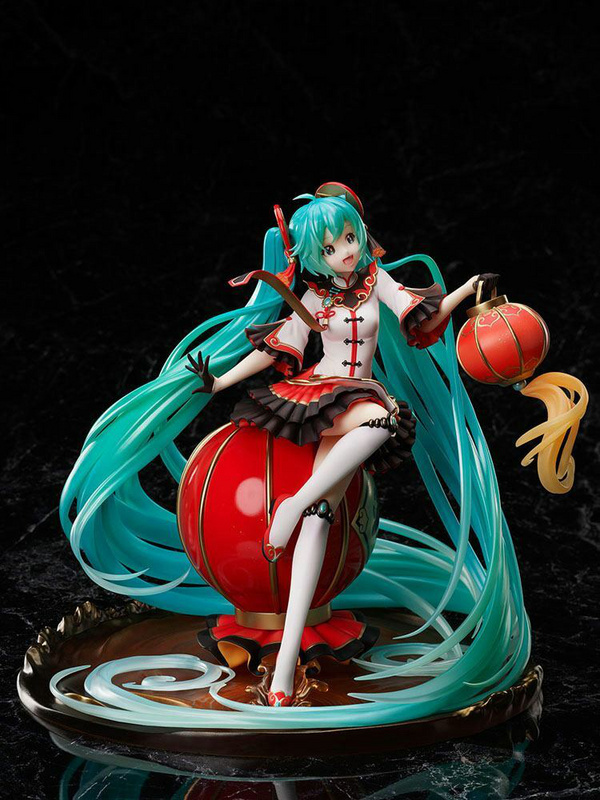 Hatsune Miku - 2021 Chinese New Year - F.Nex - Furyu