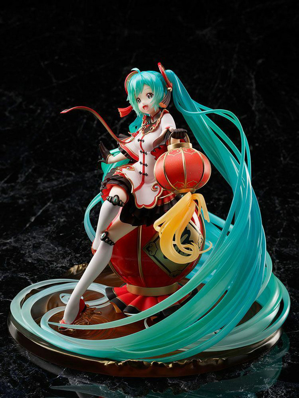 Hatsune Miku - 2021 Chinese New Year - F.Nex - Furyu