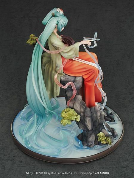 Hatsune Miku - Gao Shan Liu Shui - Good Smile Company