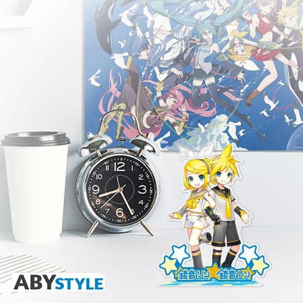 Rin & Len - Hatsune Miku - Acrylaufsteller - AbyStyle