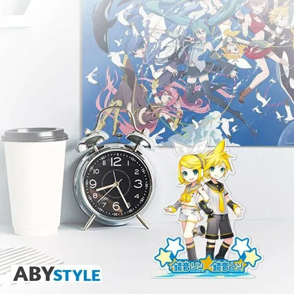 Rin & Len - Hatsune Miku - Acrylaufsteller - AbyStyle