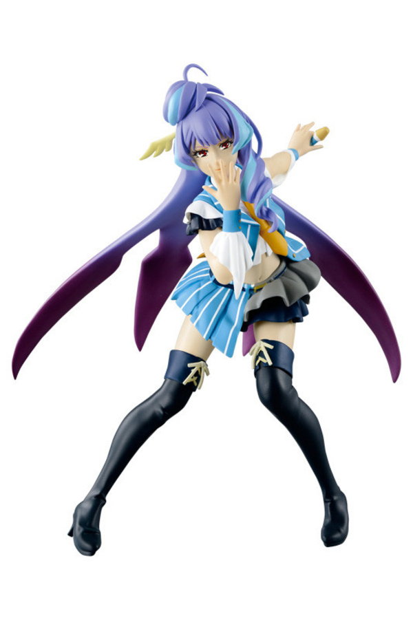 Mikumo Guynemer - Blau Blume Version - SQ Figur