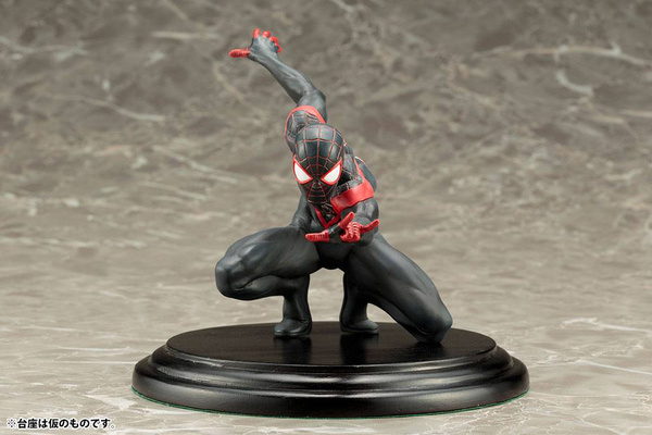 Miles Morales / Spider Man - ARTFX+ - Kotobukiya