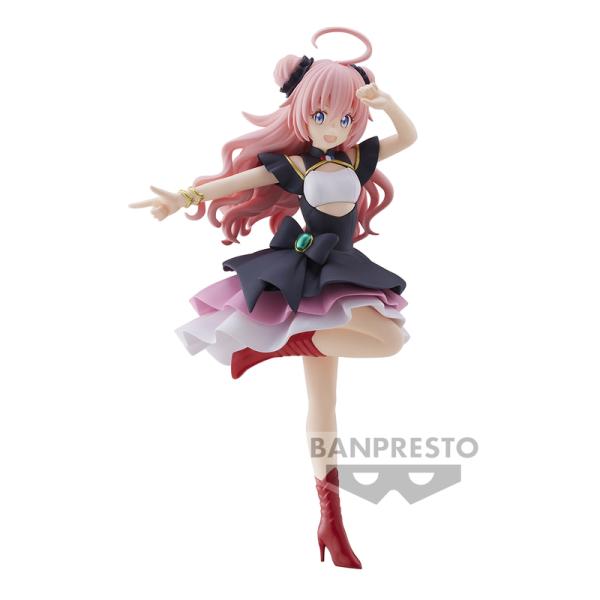 Milim Nava - That Time I Got Reincarnated as a Slime - 10th Anniversary - Banpresto