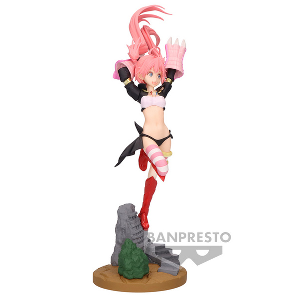 Milim Nava - That Time I Got Reincarnated as a Slime - The Forgotten City of Dragons - Banpresto