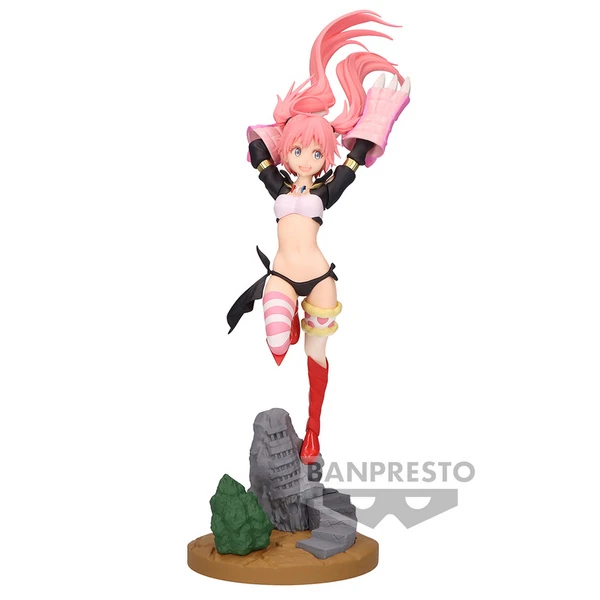 Milim Nava - That Time I Got Reincarnated as a Slime - The Forgotten City of Dragons - Banpresto