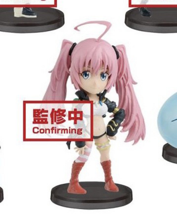 Milim Nava - That Time I Got Reincarnated as a Slime - WCF Vol. 2 - Banpresto