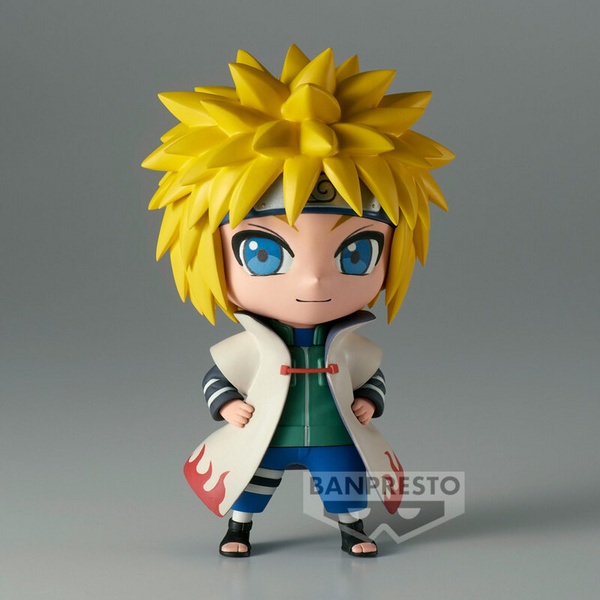 Minato Namikaze - Naruto Shippuden - Repoprize - Banpresto