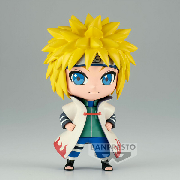 Minato Namikaze - Naruto Shippuden - Repoprize - Banpresto