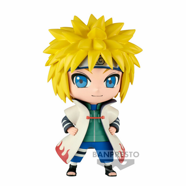 Minato Namikaze - Naruto Shippuden - Repoprize - Banpresto