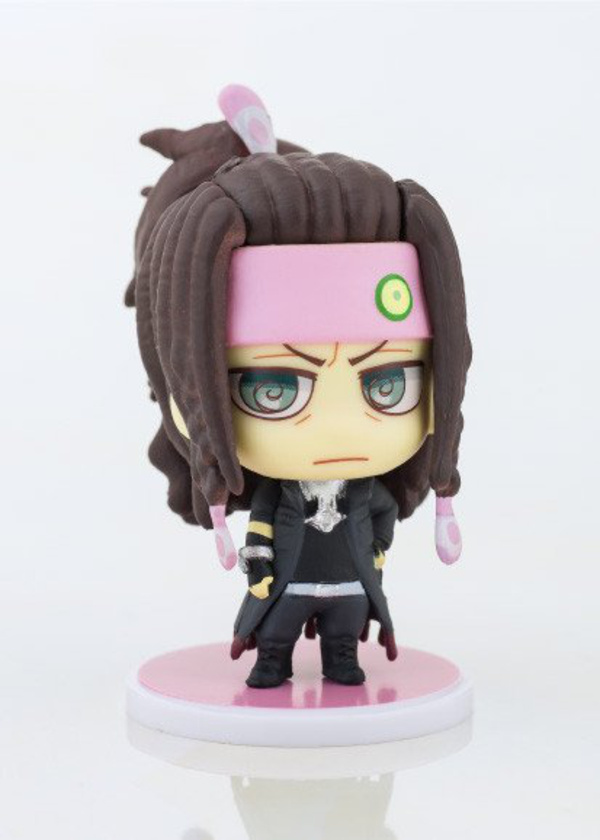 Mink - DRAMAtical Murder Trading Chimi Figure Collection