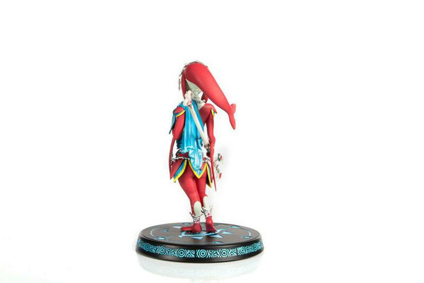 Mipha - Breath of the Wild Standard Edition - First 4 Figures PVC Figur