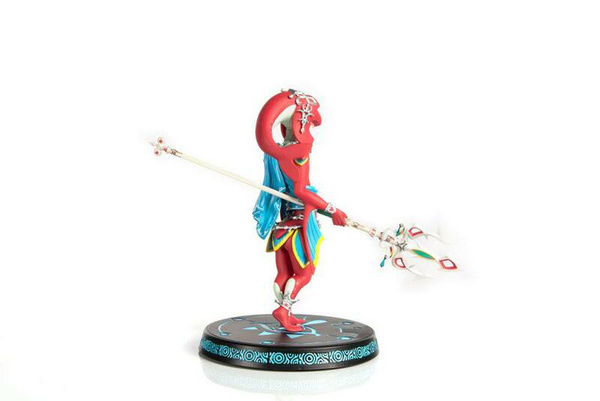 Mipha - Breath of the Wild Standard Edition - First 4 Figures PVC Figur