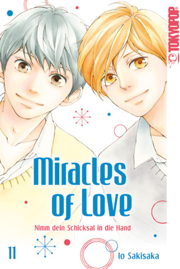 Miracles of Love - Nimm dein Schicksal in die Hand - Tokyopop - Band 11