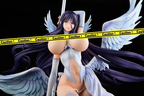 Misae Suzuhara / Misa-nee - Angel Version - Orca Toys