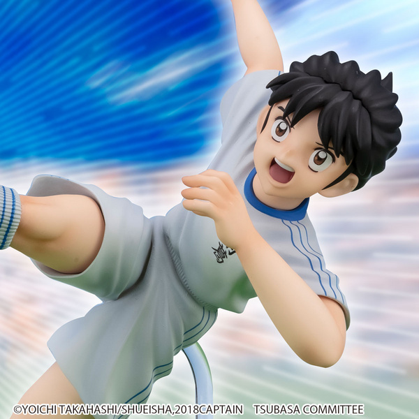 Misaki Tarou - Captain Tsubasa - Bandai