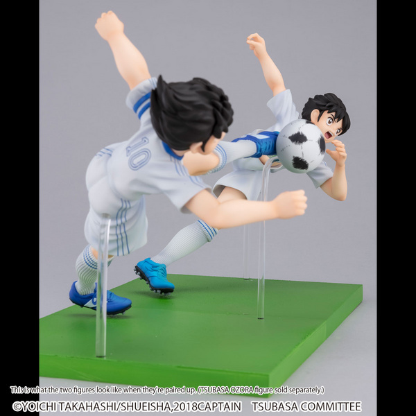 Misaki Tarou - Captain Tsubasa - Bandai