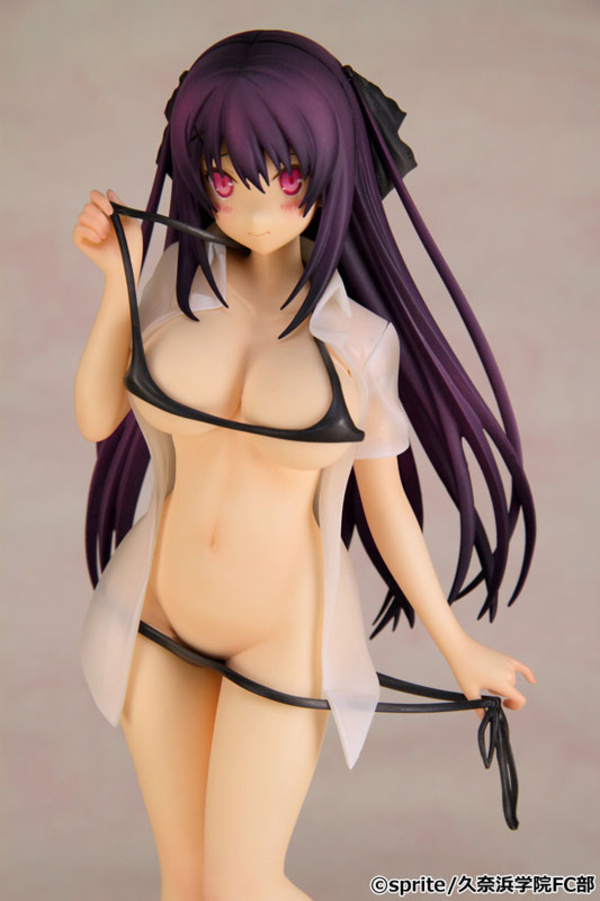 Misaki Tobisawa - Swimsuit Version - Kaitendoh