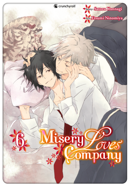 Misery Loves Company - Crunchyroll - Band 6