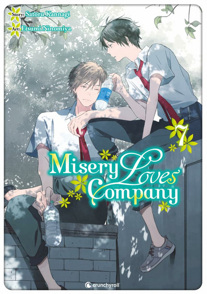 Misery Loves Company - Crunchyroll - Band 7