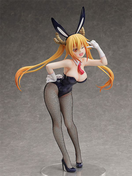 Tohru: Bunny Ver. - Miss Kobayashi's Dragon Maid - Statue 1/4 - FREEing