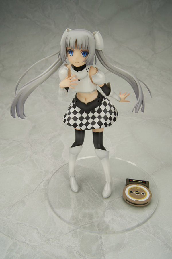 Miss Monochrome - The Animation 2