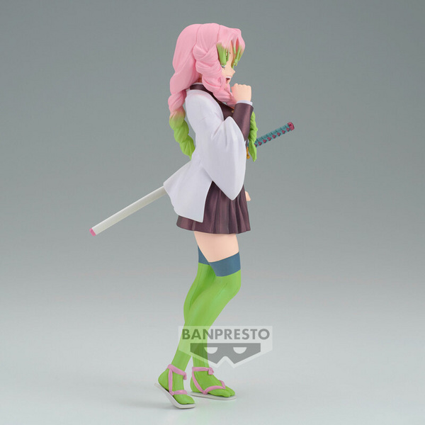 Mitsuri Kanroji - Demon Slayer - Glitter and Glamours (Special Color Version) - Banpresto