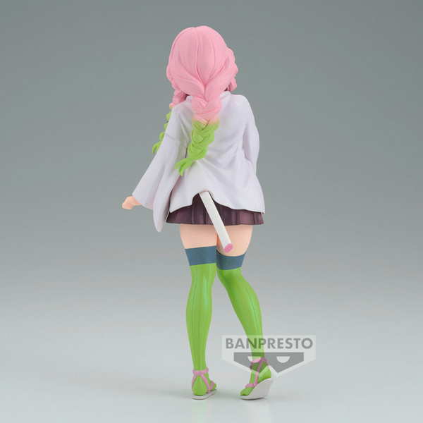 Mitsuri Kanroji - Demon Slayer - Glitter and Glamours (Special Color Version) - Banpresto